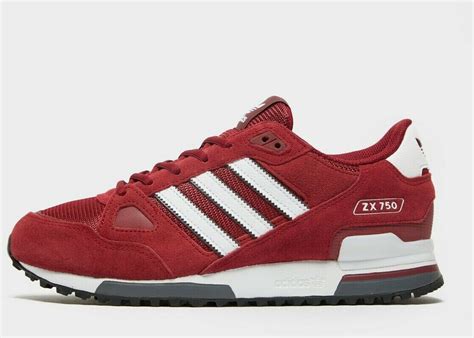 adidas zx 750 rot weiß|adidas originals zx 750 sale.